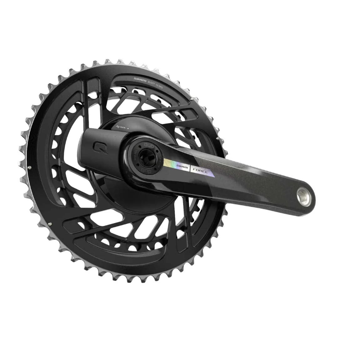 SRAM Force D2 2x Power Meter Crankset 12sp - Image 3