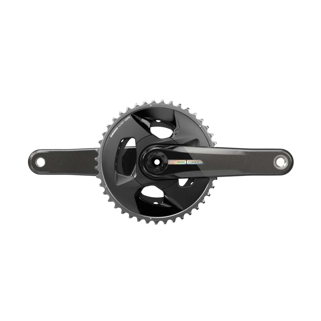 SRAM Force D2 Wide 2x Crankset 12sp