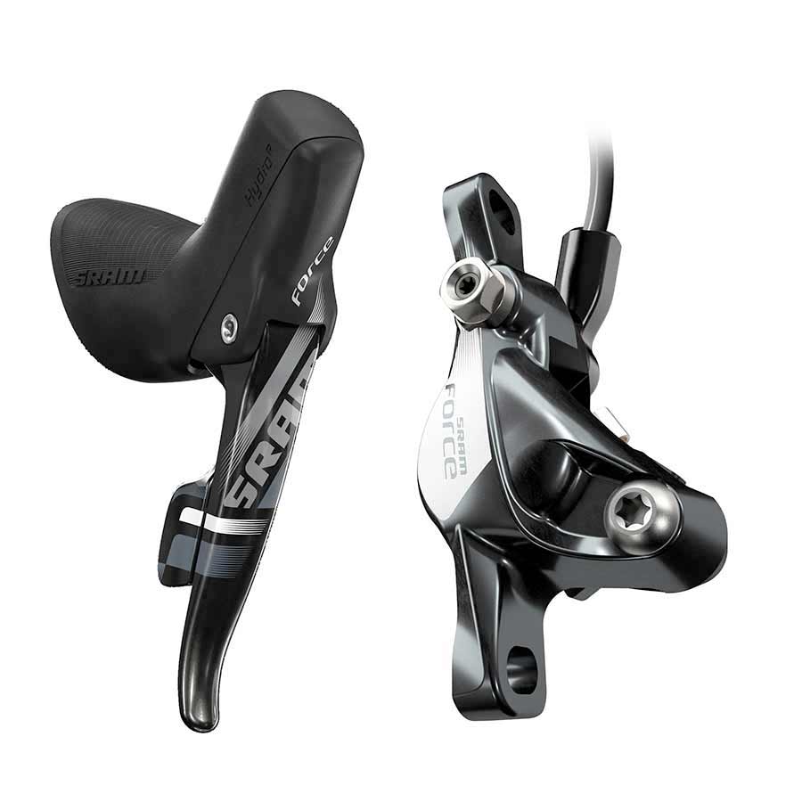 SRAM Force Road disc brake with shift/brake lever combo, Flat Mount, Rear, 11sp - Image 4