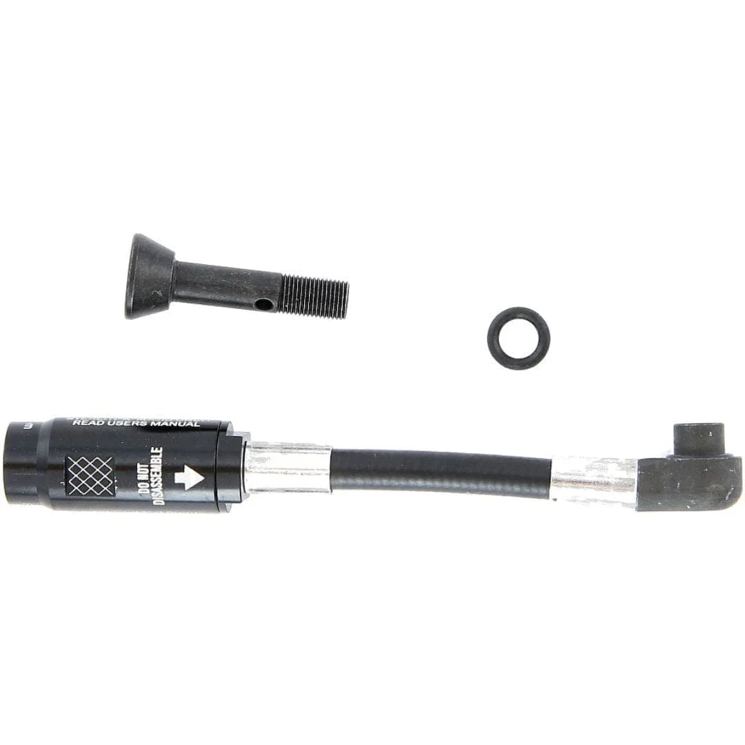 SRAM Hose Hood Assy for ERTAP HRD