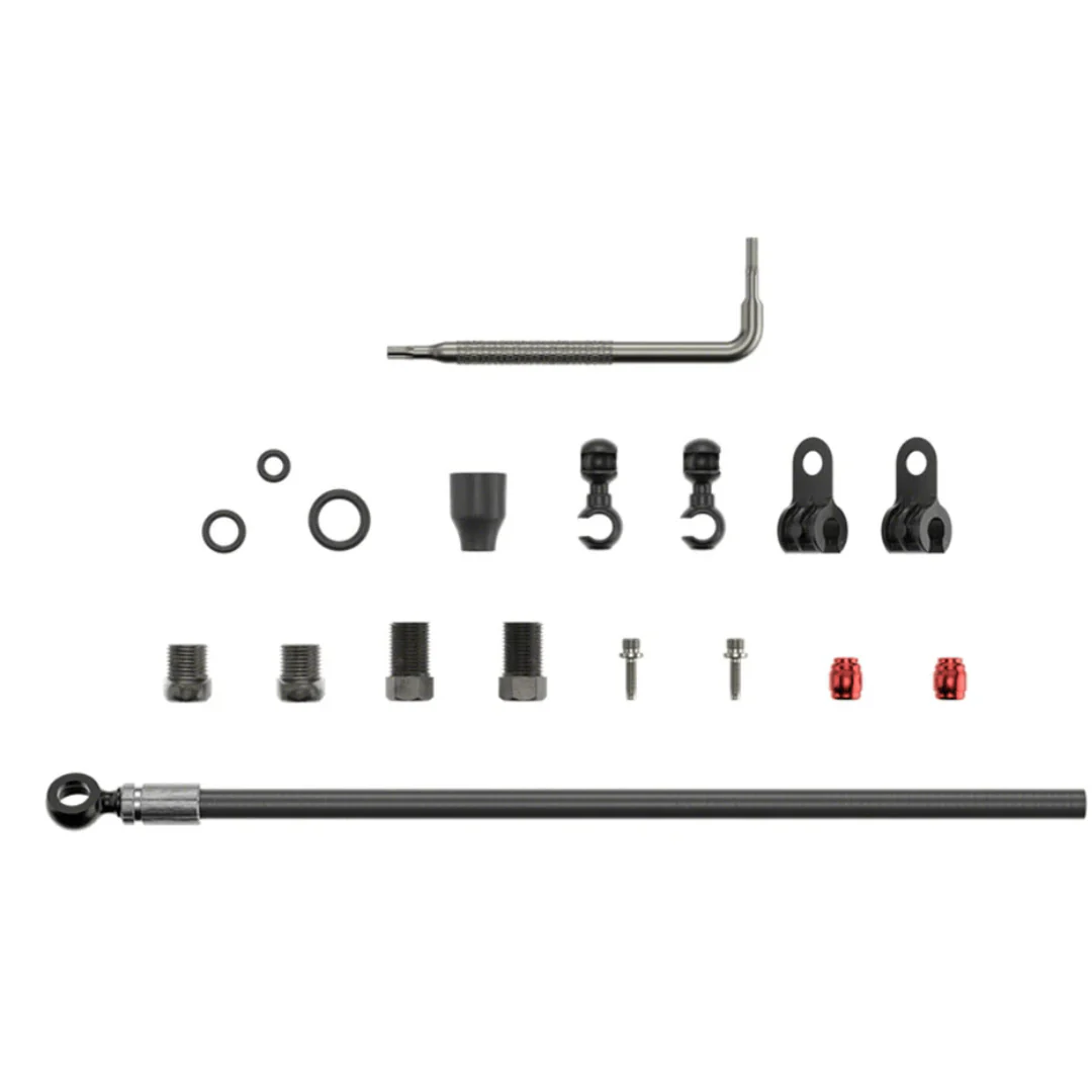 SRAM 2000mm Black Banjo Hose Kit