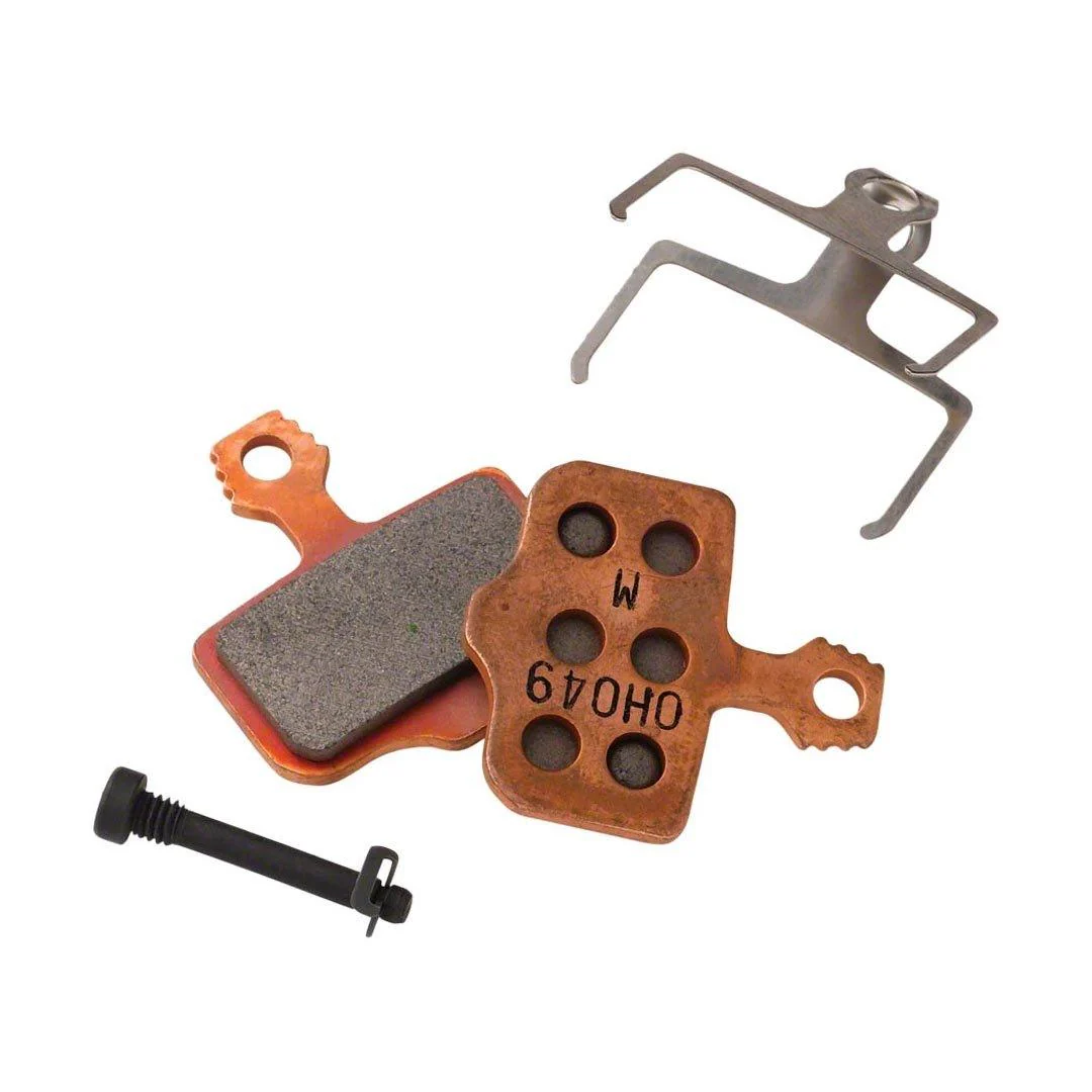 SRAM Level Elixir Force HRD Sintered Steel Powerful Disc Brake Pad