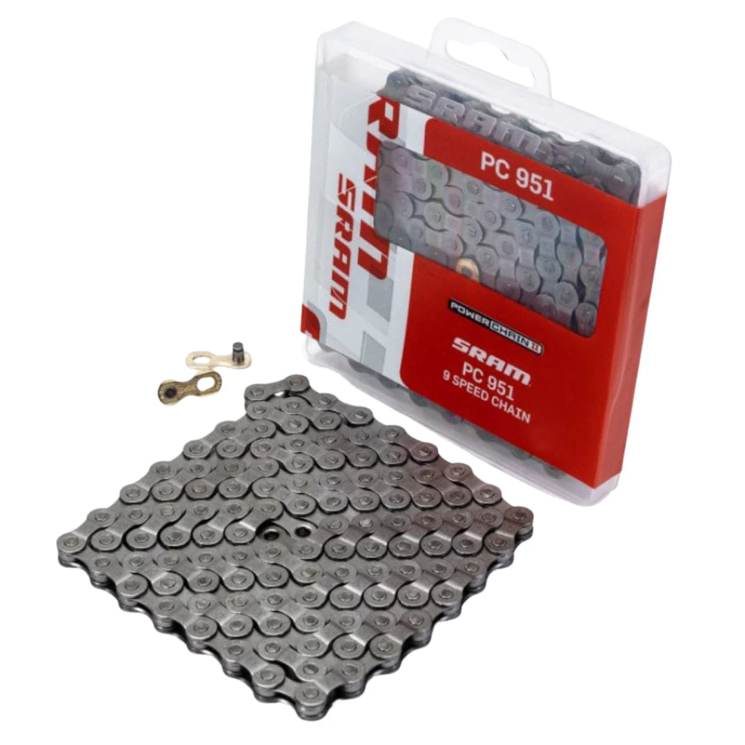 SRAM PC-951 9sp Chain - Image 2