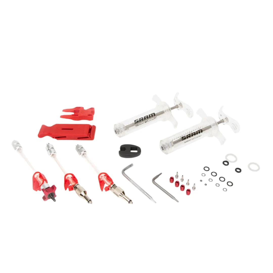 SRAM Pro DOT Bleed Kit V2 without Fluid