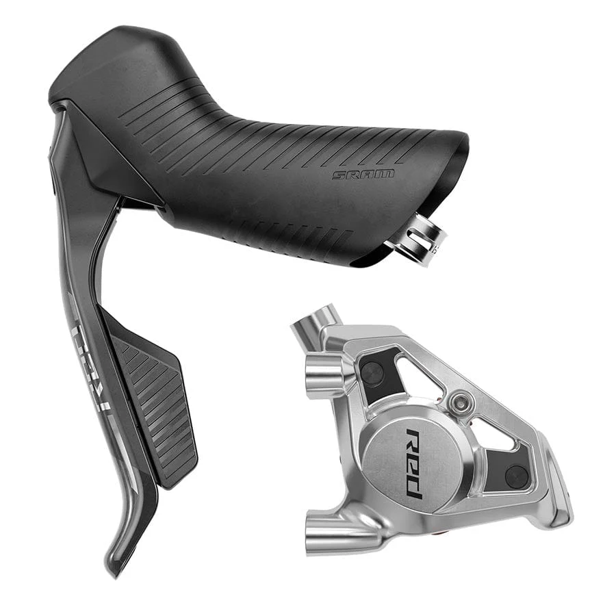 SRAM RED AXS HRD E1 Shifter + Caliper Set