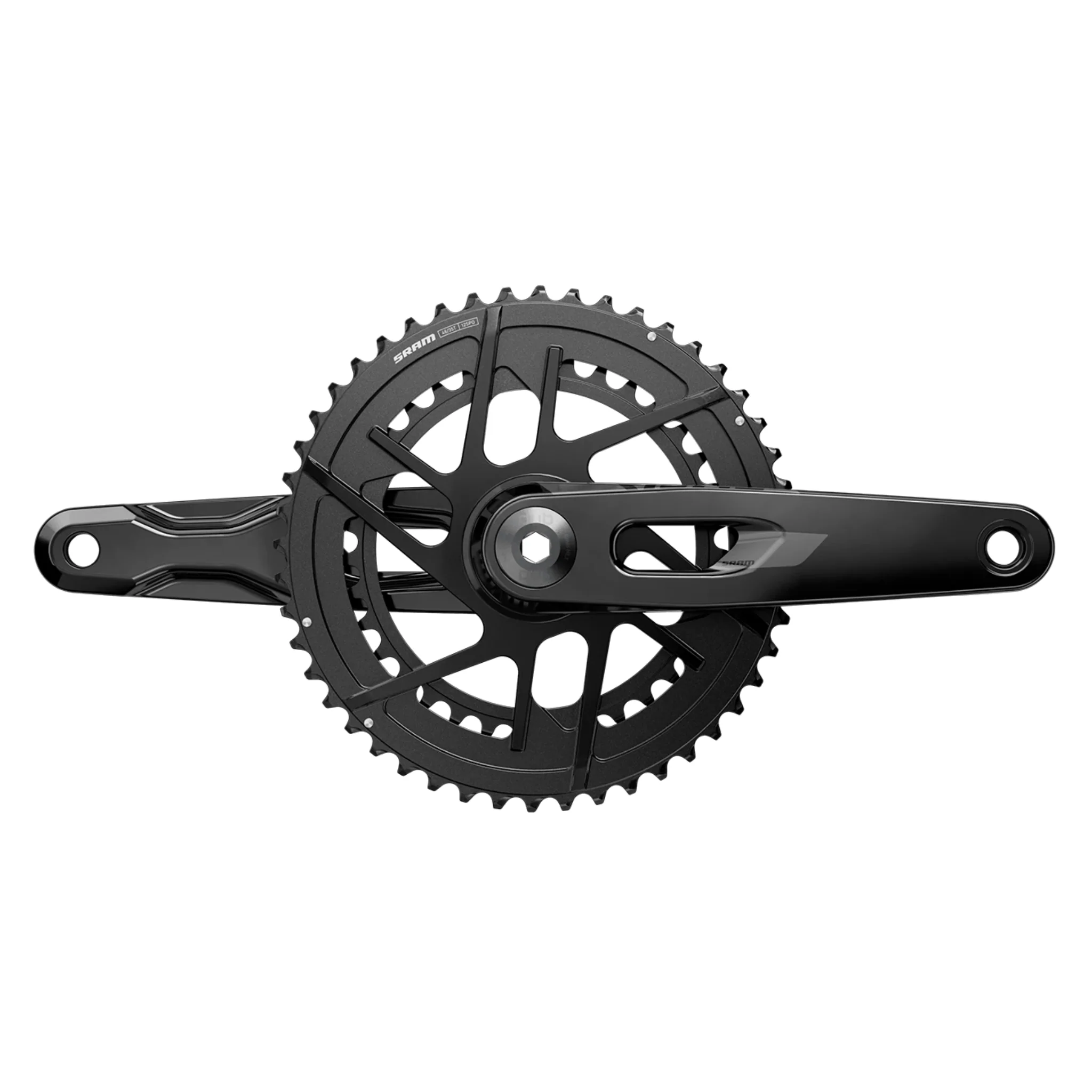 SRAM Rival 2x E1 Crankset
