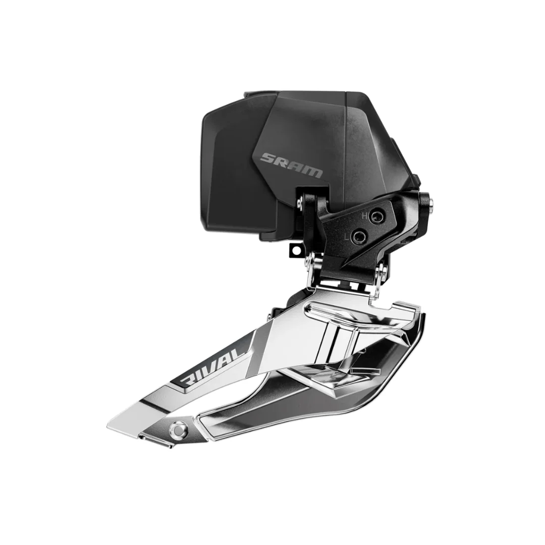 SRAM Rival AXS E1 12sp Braze-on Front Derailleur