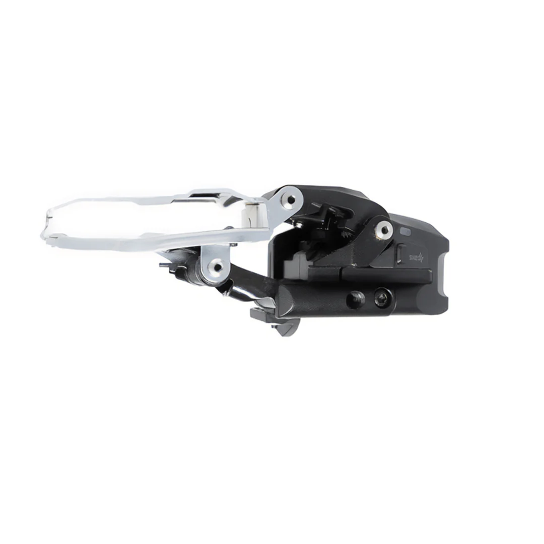 SRAM Rival AXS E1 12sp Braze-on Front Derailleur - Image 3
