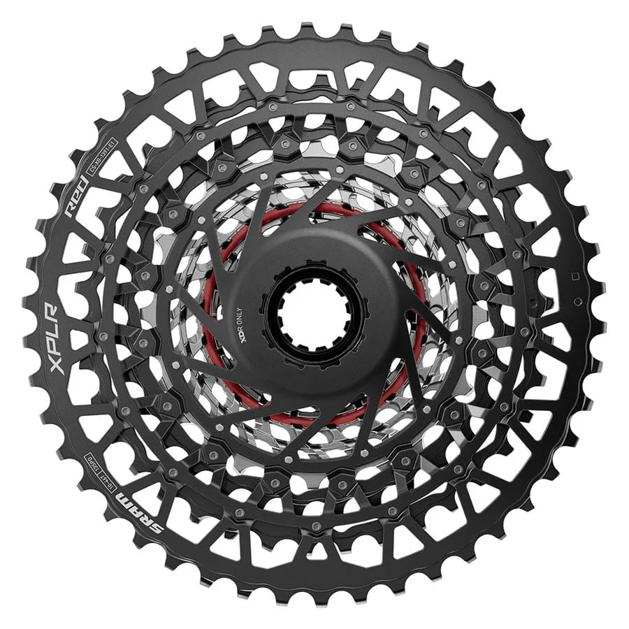 SRAM XPLR E1 X-1391 10-46T 13sp Cassette - Image 2