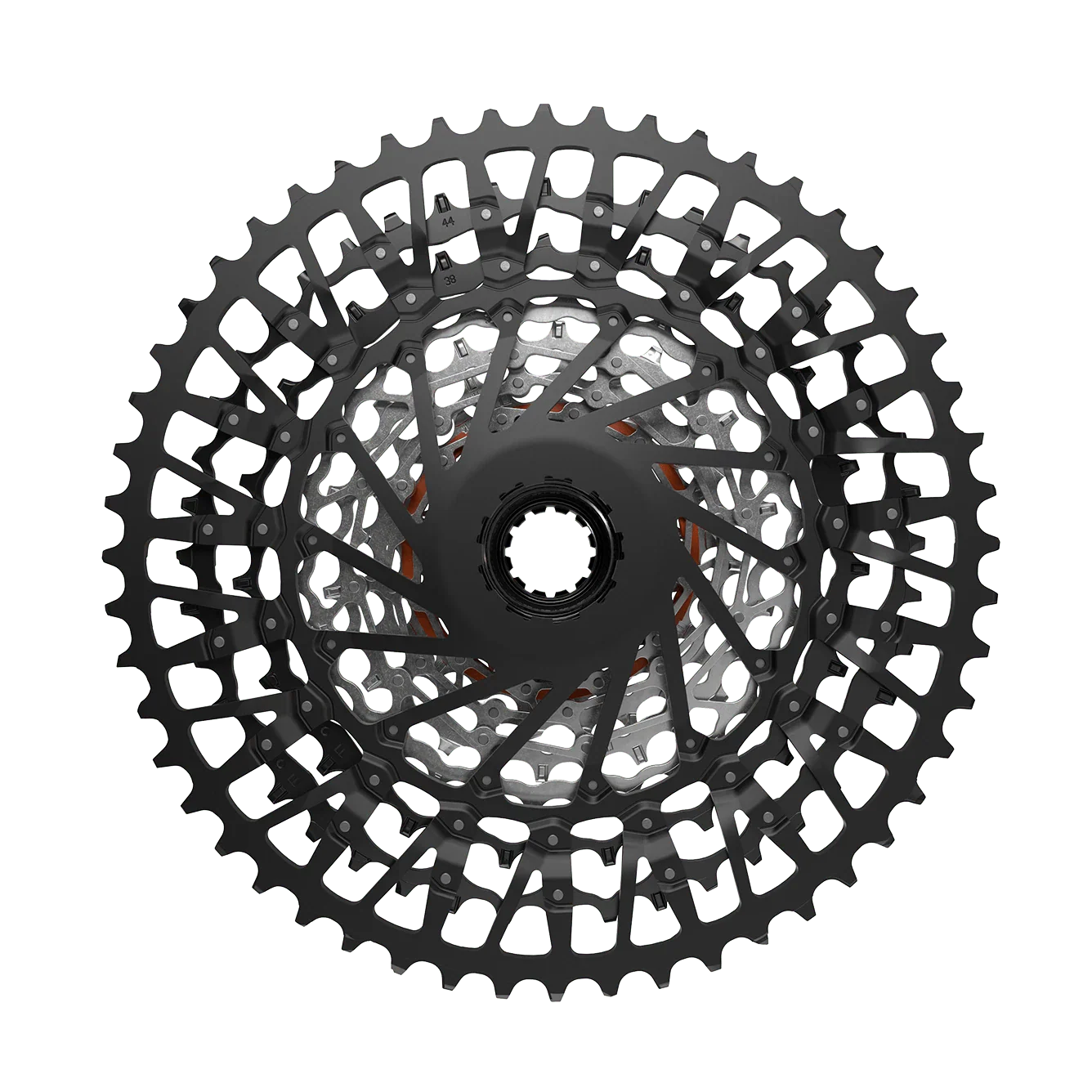 SRAM XS-1275 GX Eagle T-Type Cassette