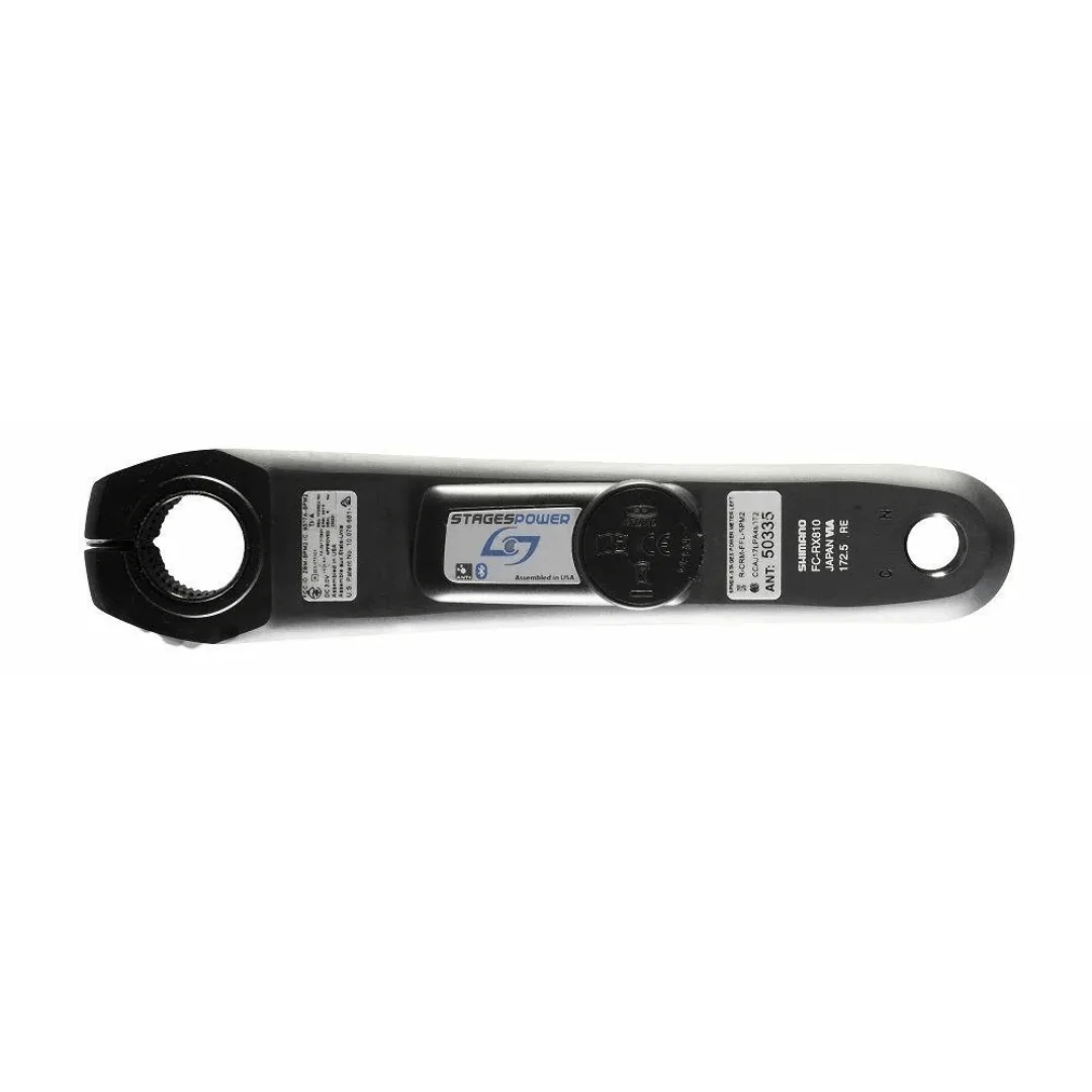 Stages GRX RX810/820 Power Meter Left - Image 2