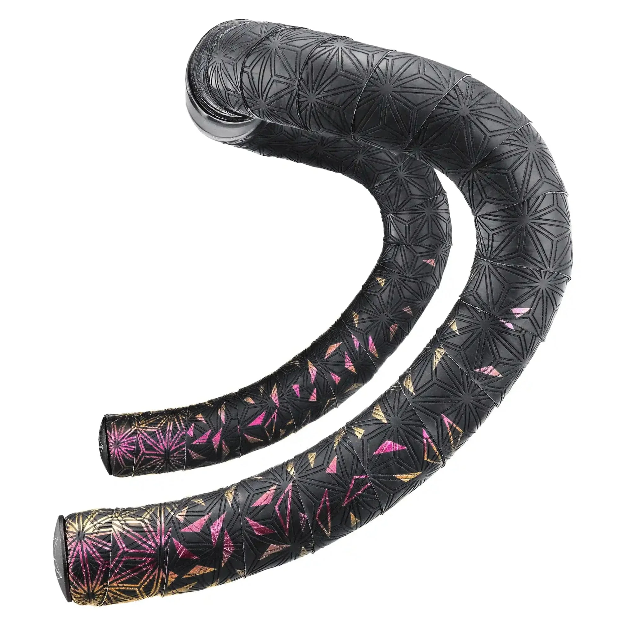 Supacaz Super Sticky Kush Star Fade Bar Tape - Image 4
