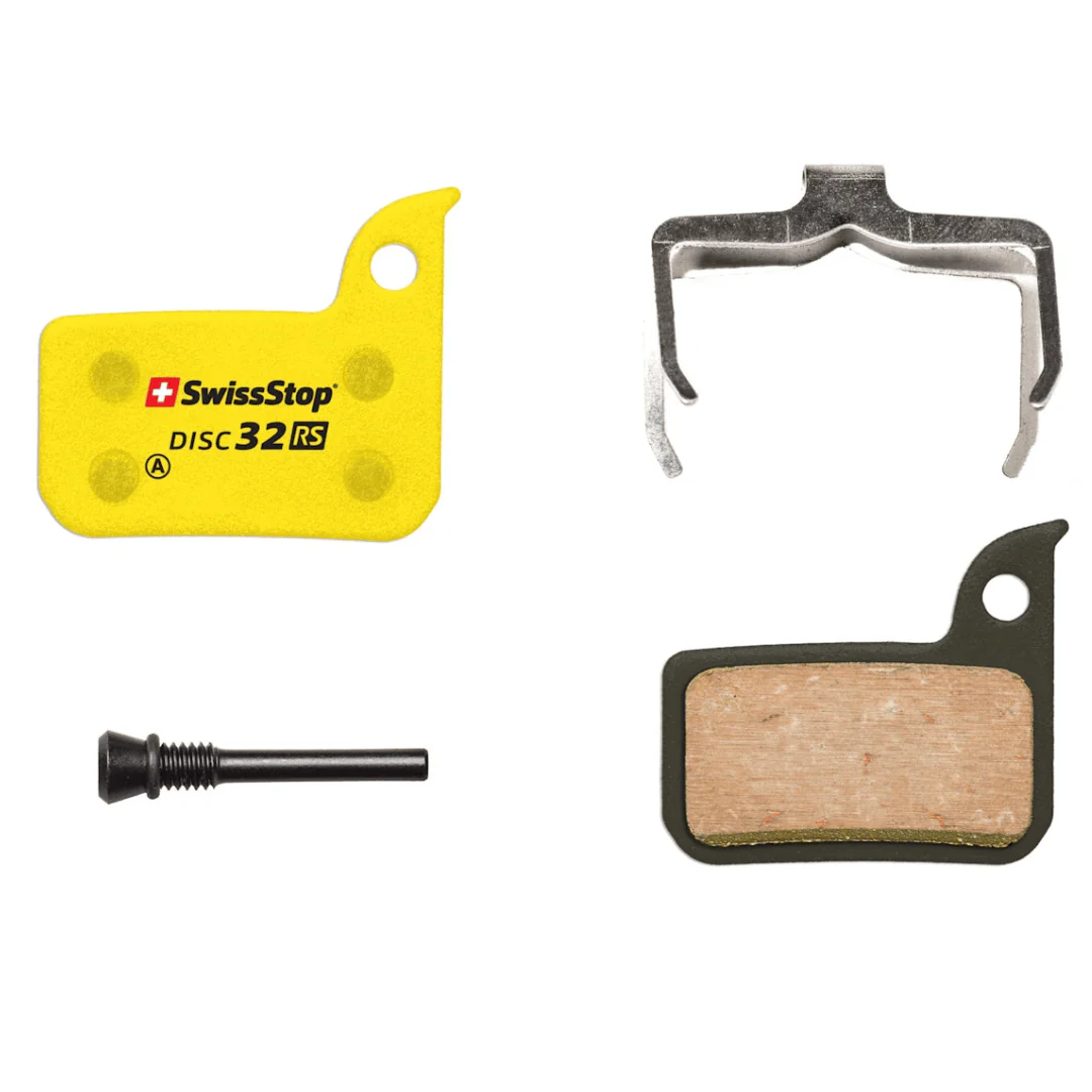 SwissStop Disc 32 RS SRAM HRD Brake Pads