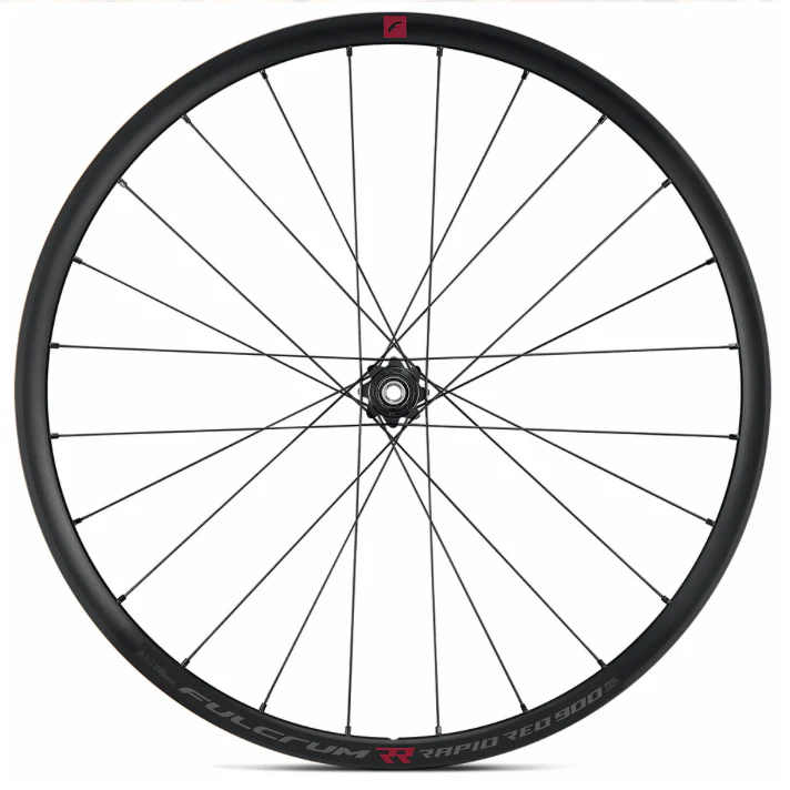Take-Off - Fulcrum Rapid Red 900 Wheelset 700c Shimano HG