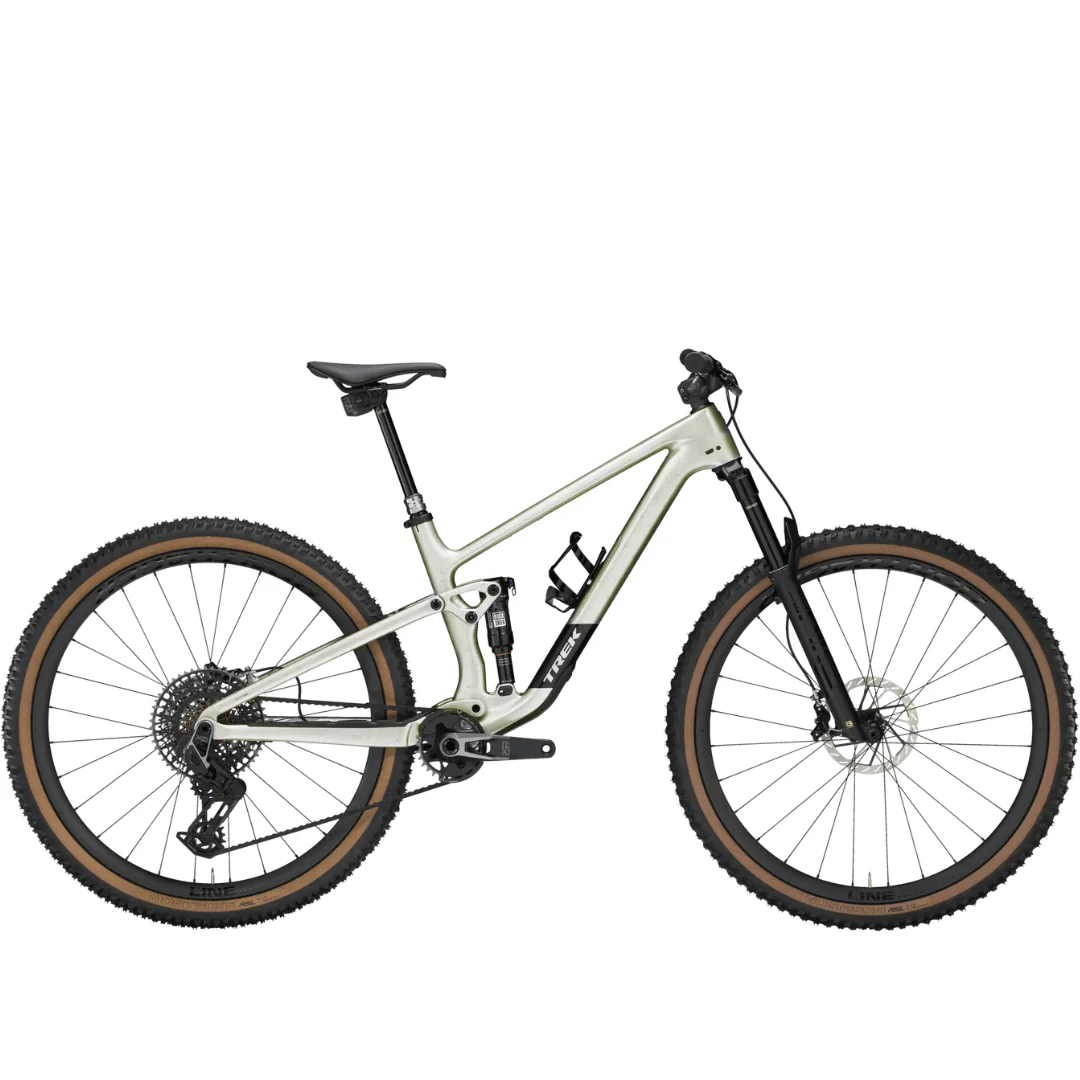 Trek Top Fuel 9.9 X0 AXS Gen 4 - Image 2