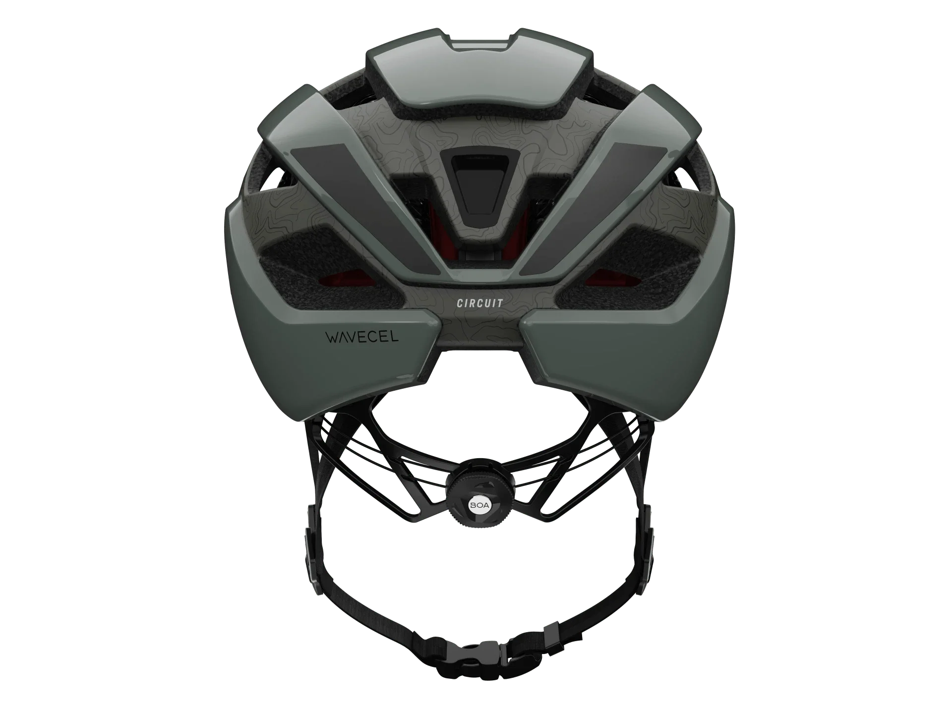 Trek Circuit WaveCel Helmet - Image 7