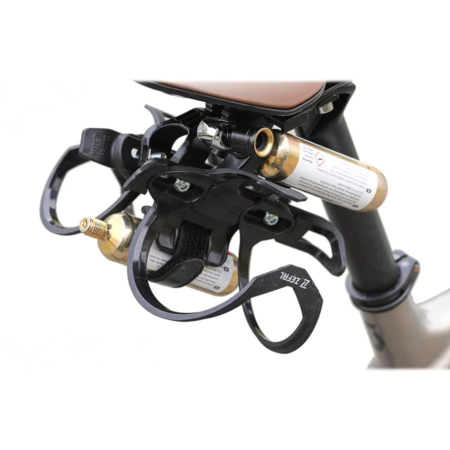 Zefal Tri Bottle Cage Set - Image 2