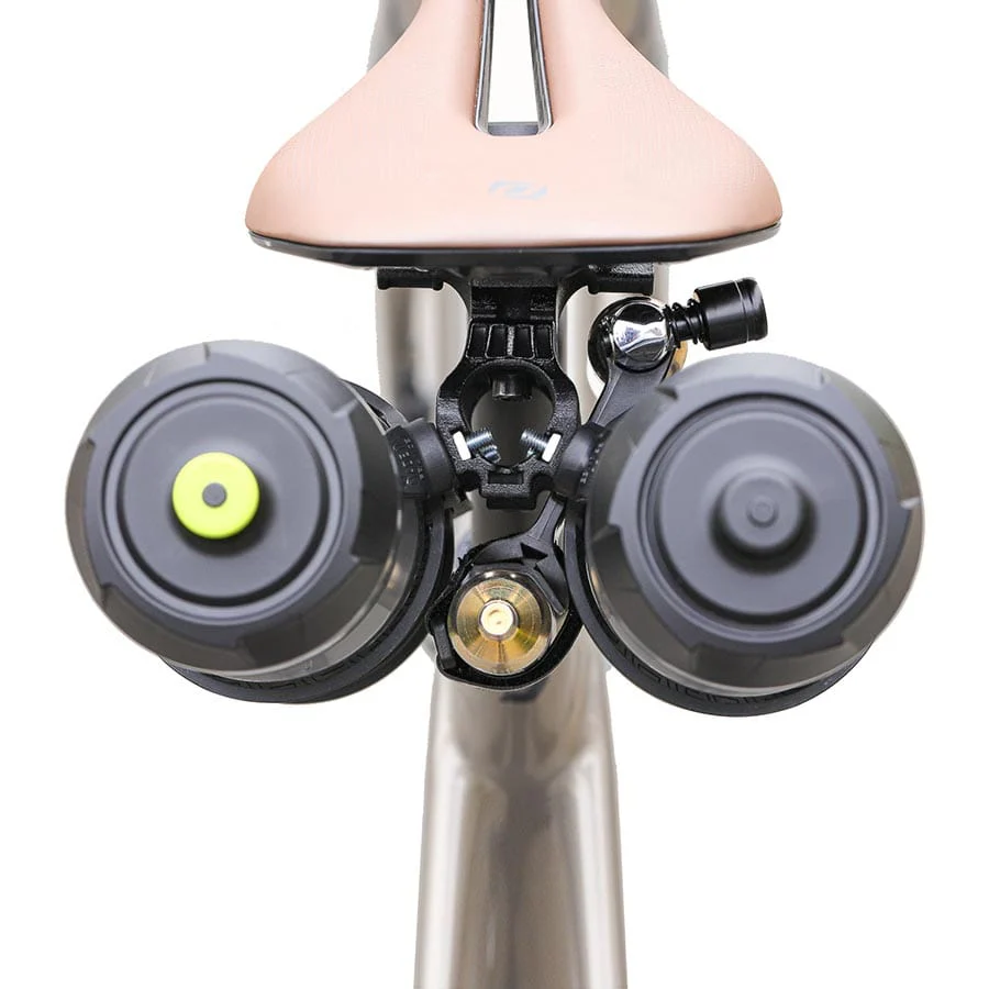 Zefal Tri Bottle Cage Set - Image 4