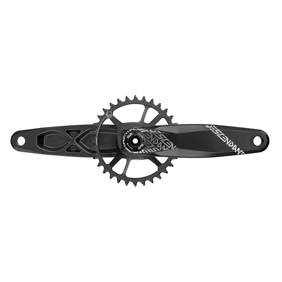 Truvativ Descendant 6K DUB Crankset Boost 32T 170mm - Image 4