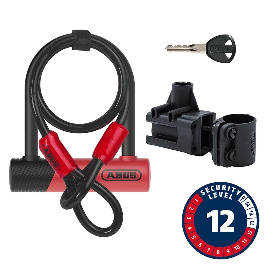 ABUS Ultimate 420K Mini + Cobra