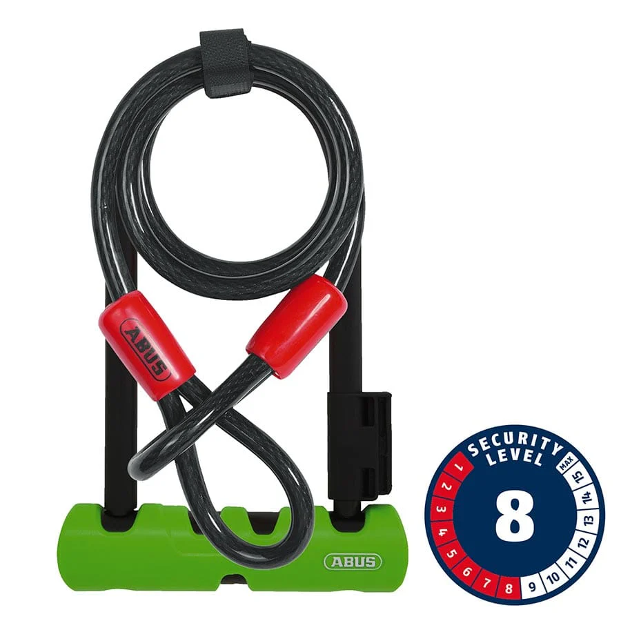 ABUS Ultra 410K Mini + Cobra