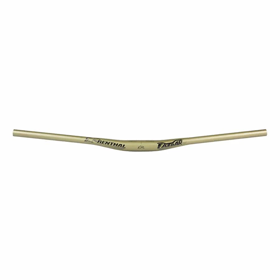 Renthal V3 Fatbar 35