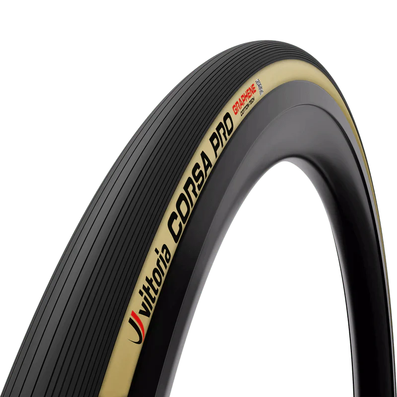 Open Box - Vittoria Corsa PRO TLR Tubeless Tire G2.0 Para 700c x 28mm (No Packaging)