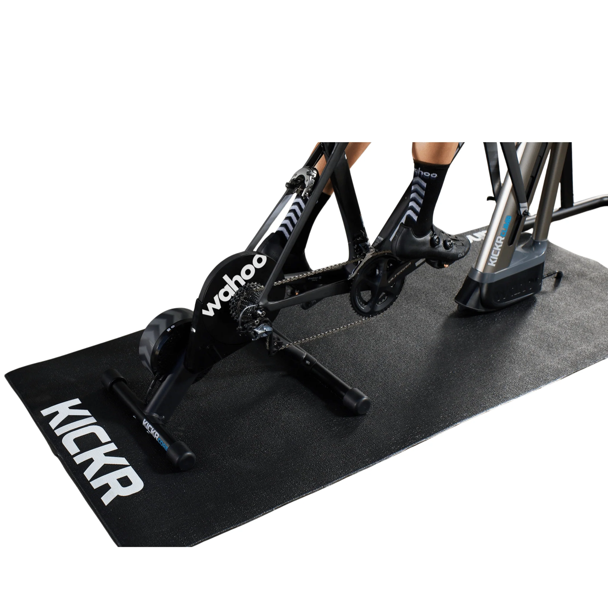 Wahoo KICKR Trainer Floor Mat - Image 2