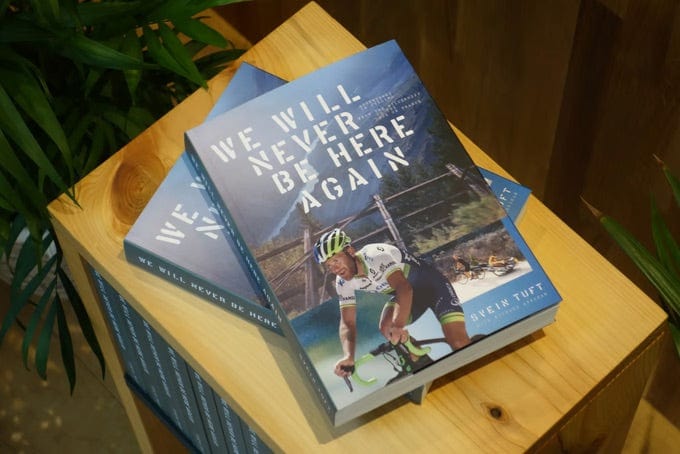 We Will Never Be Here Again - a Book by Svein Tuft - Image 2