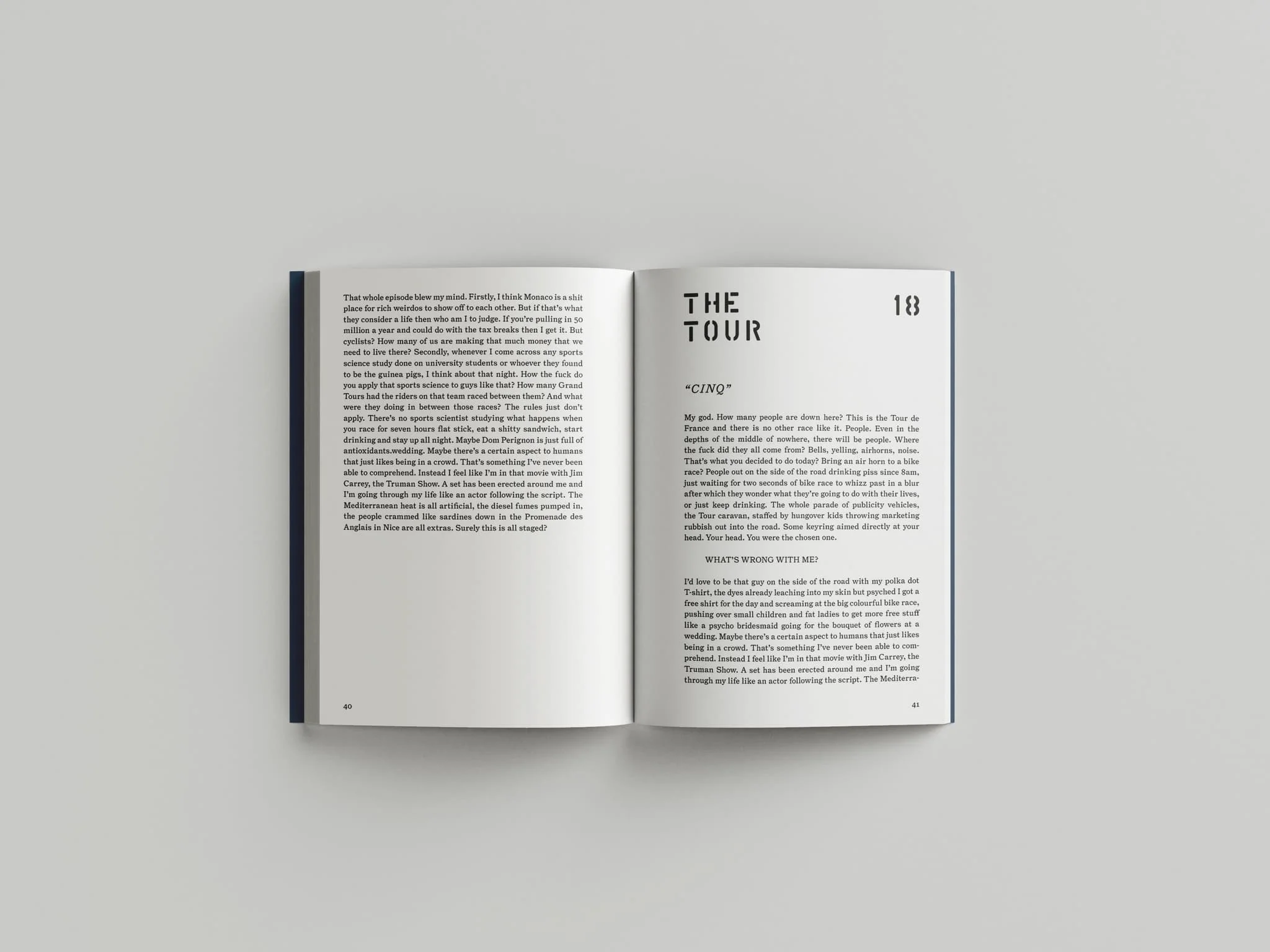 We Will Never Be Here Again - a Book by Svein Tuft - Image 4