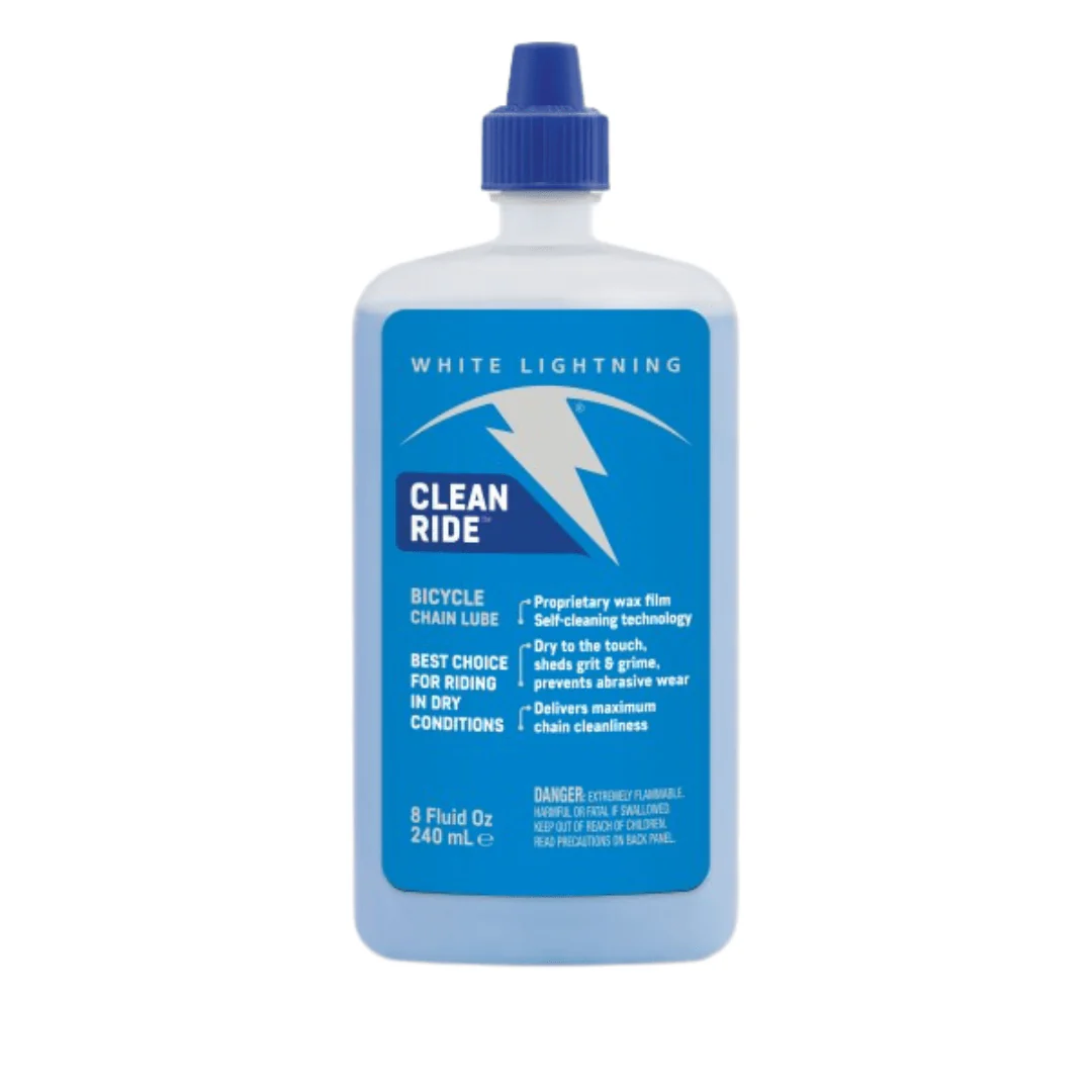 White Lightning Clean Ride Chain Lube - Image 2
