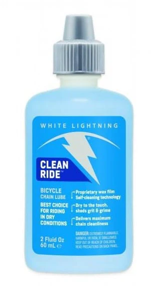 White Lightning Clean Ride Chain Lube - Image 3