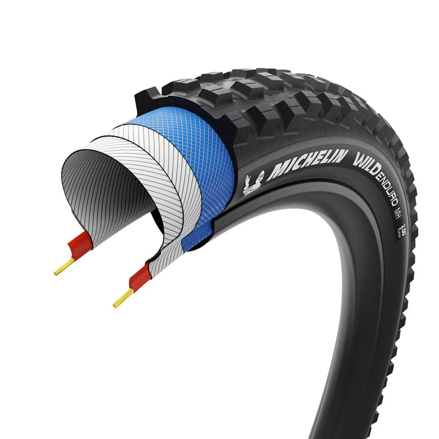 Michelin WILD ENDURO MH PERF. LINE - Image 6
