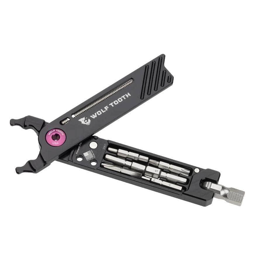 Wolf Tooth Components 8-Bit Pliers - Image 8