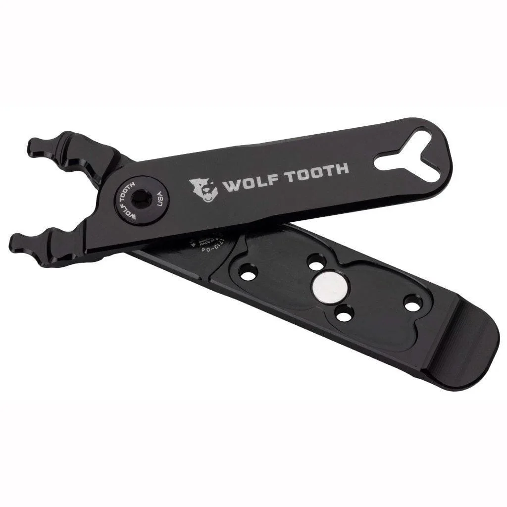 Wolf Tooth Components Pack Pliers - Master Link Combo Pliers - Image 3
