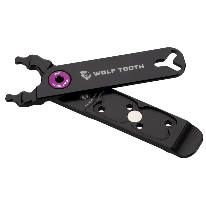 Wolf Tooth Components Pack Pliers - Master Link Combo Pliers - Image 6