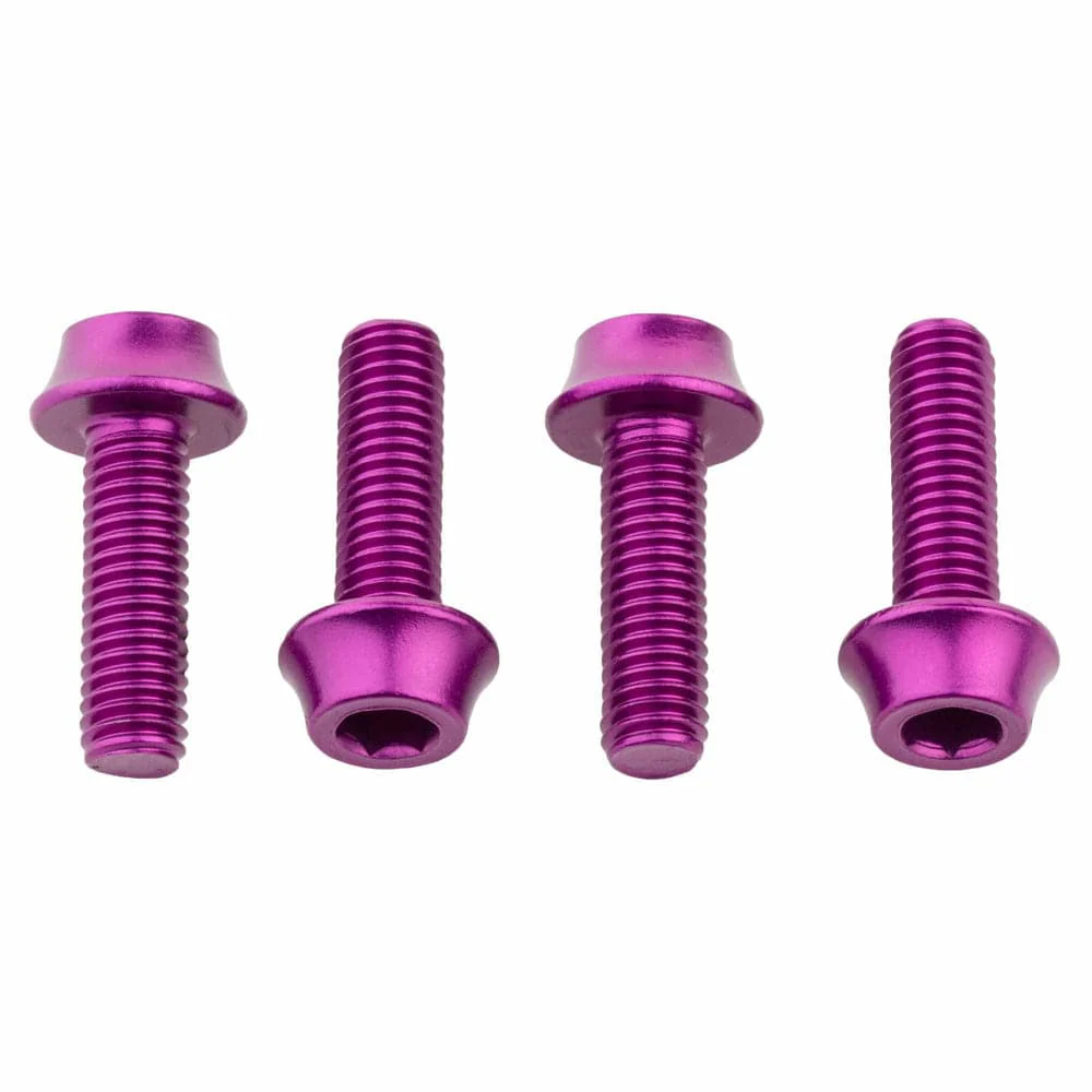 Wolf Tooth Components Water Bottle Cage Bolts - Image 11
