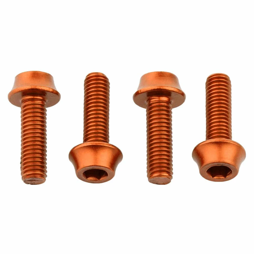 Wolf Tooth Components Water Bottle Cage Bolts - Image 2