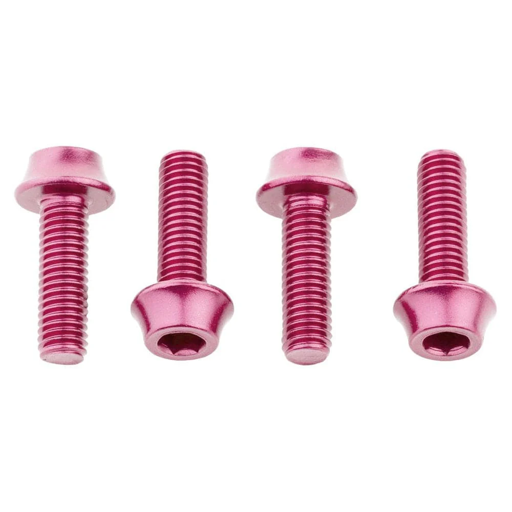Wolf Tooth Components Water Bottle Cage Bolts - Image 3
