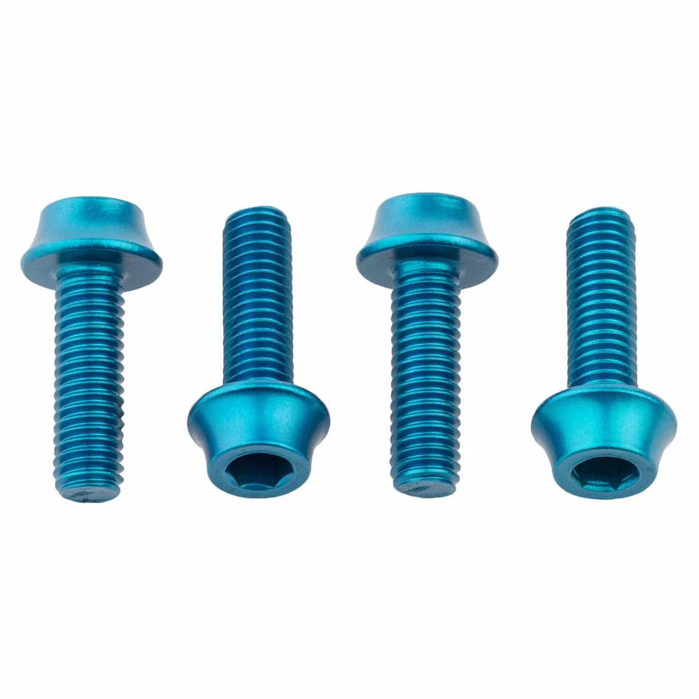 Wolf Tooth Components Water Bottle Cage Bolts - Image 6