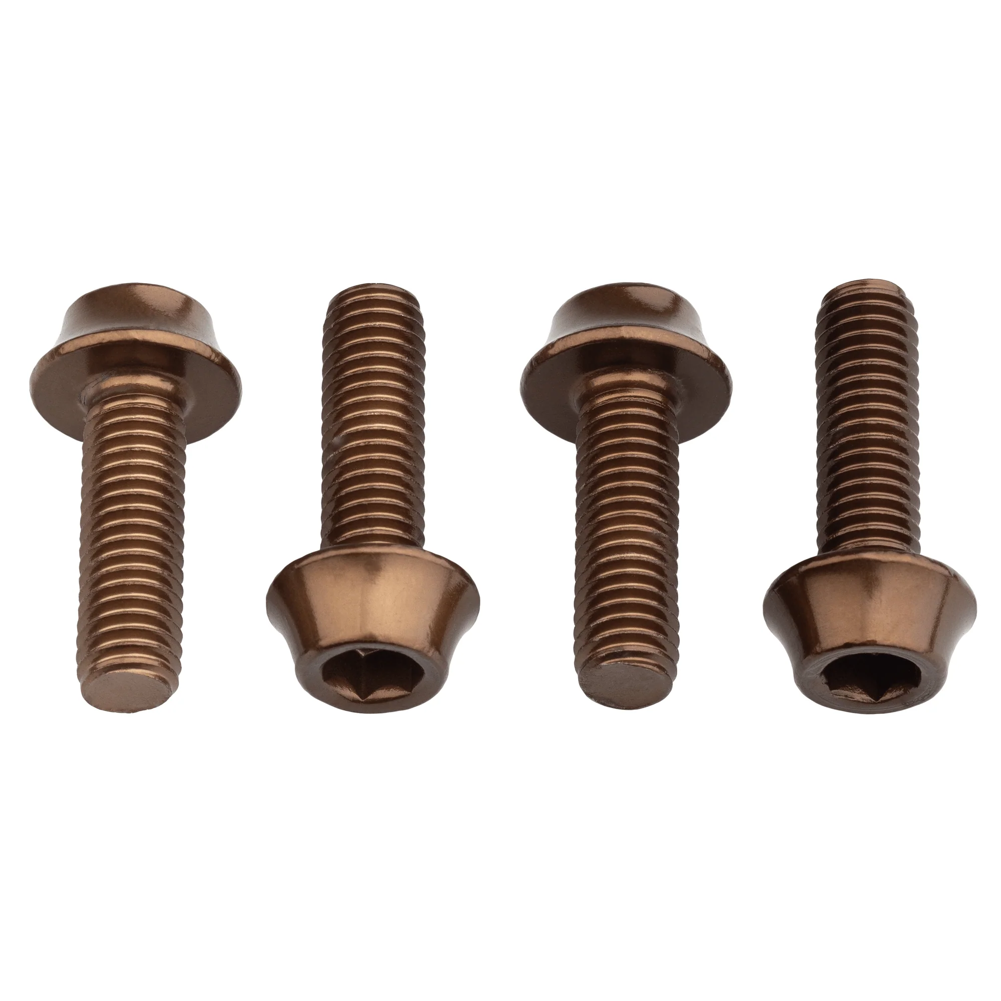 Wolf Tooth Components Water Bottle Cage Bolts - Image 9