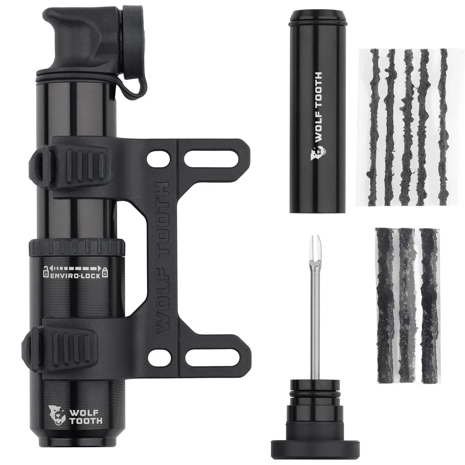 Wolf Tooth EnCase Pump 40cc - Image 2