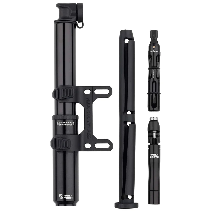 Wolf Tooth EnCase Pump 85cc - Image 6