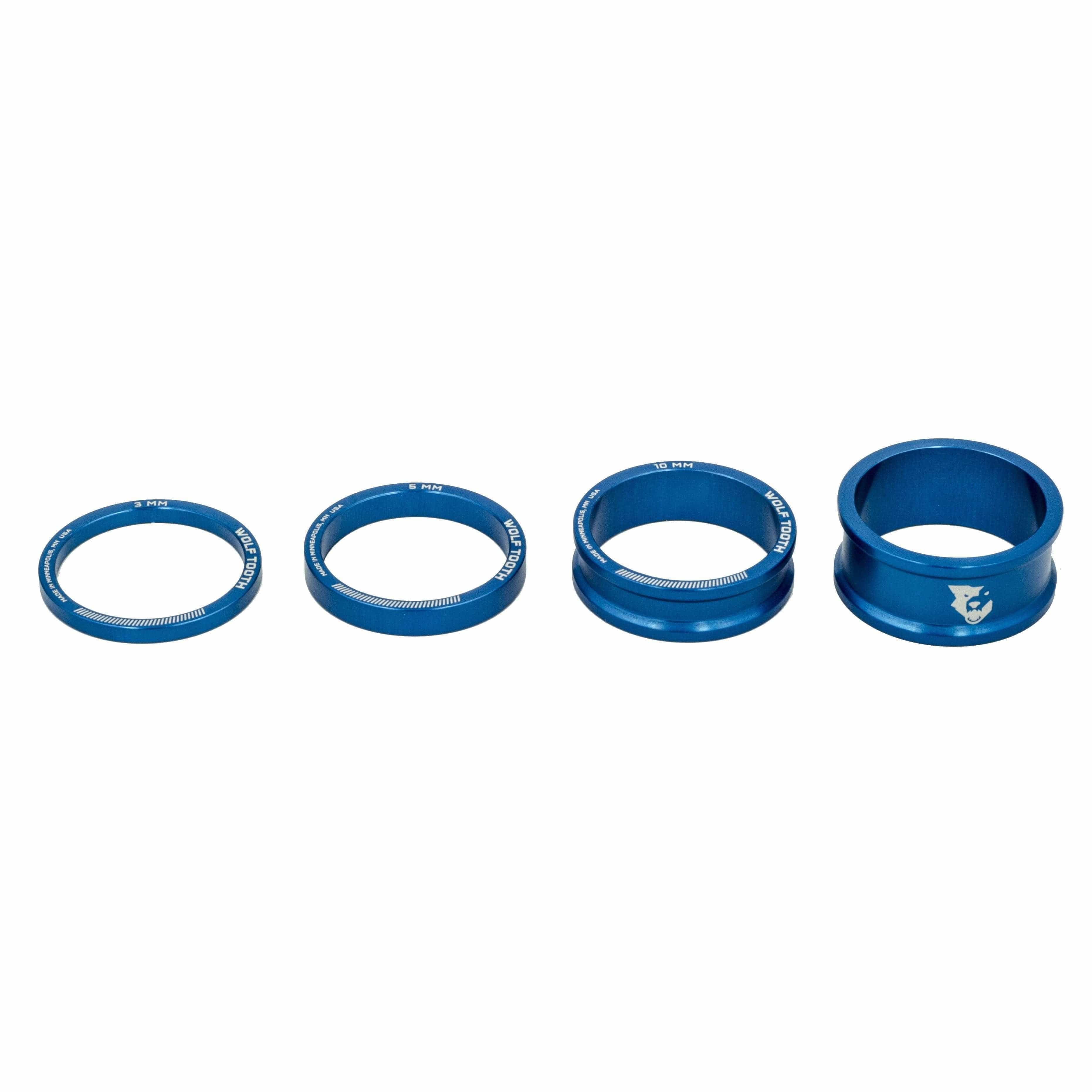 Wolf Tooth Components Precision 5mm Headset Spacer - Image 7