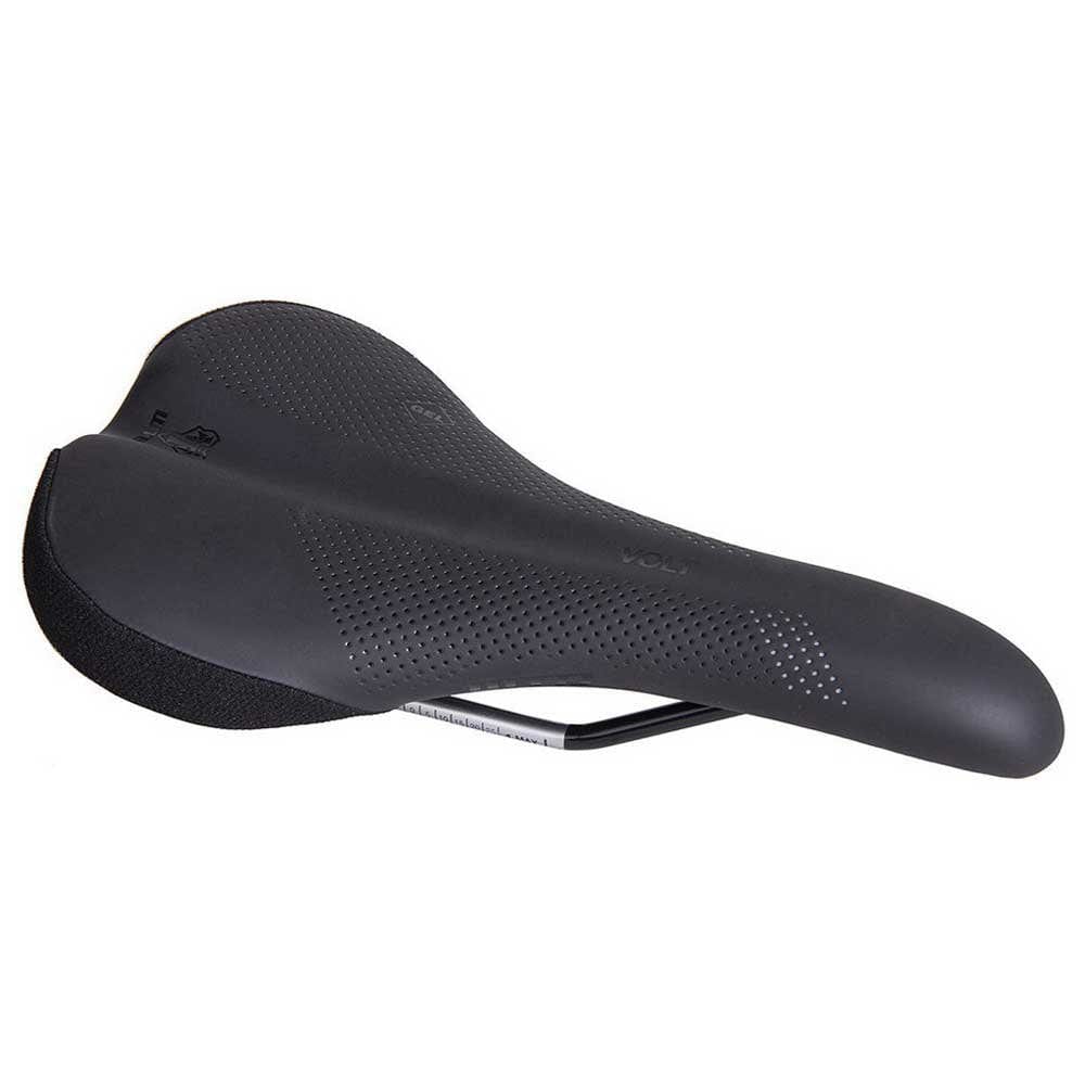 WTB Volt Chromoly Saddle Black
