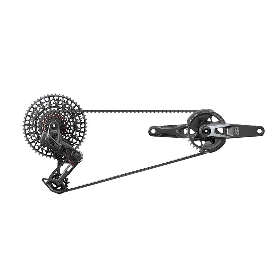 SRAM X0 T-Type Eagle V2 D2