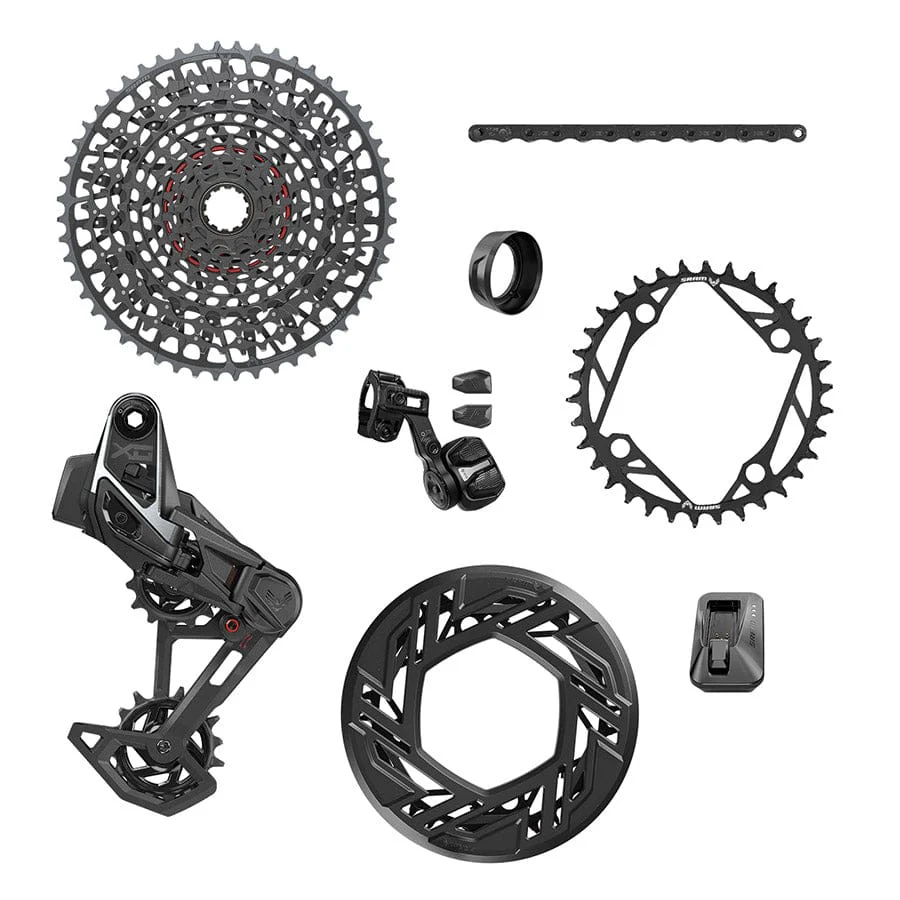 SRAM X0 T-Type Pedal Assist D2 - Image 3