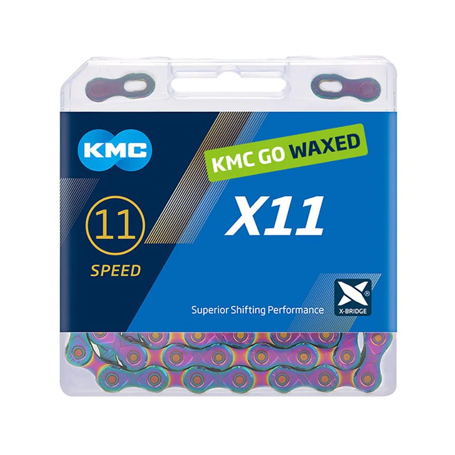 KMC X11 Wax