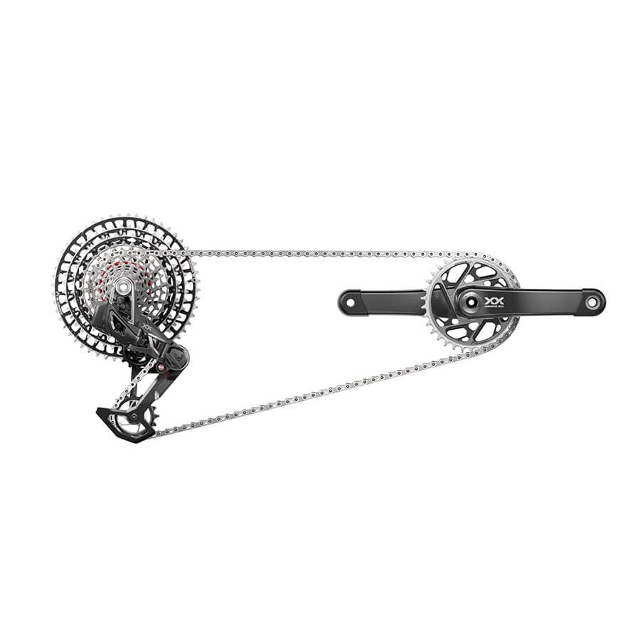 SRAM XX SL T-Type D2 - Image 3