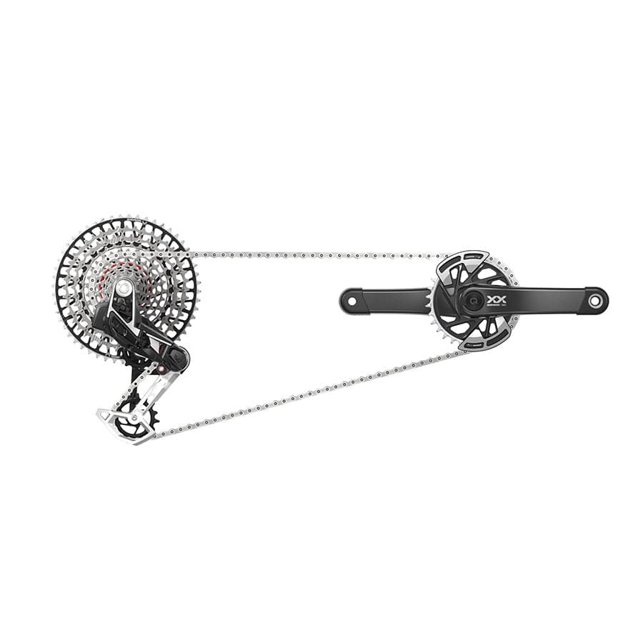 SRAM XX T-Type Eagle D2 - Image 2